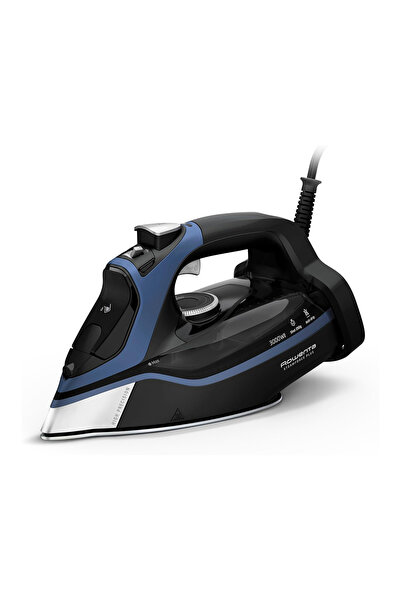Rowenta Steam Force Plus DW9411 Buharlı Ütü 3000 W Siyah