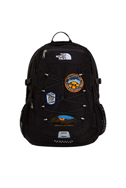 THE NORTH FACE Unisex Borealis Classic Τσάντα Πλάτης Μαύρη 29L NF0A8KE8-0E61