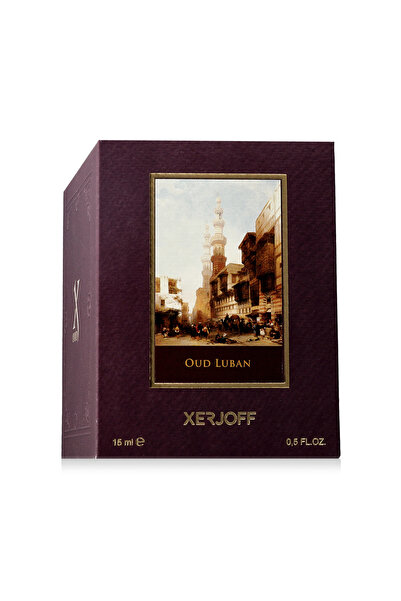 Xerjoff XJ Oud Luban Extrait de Parfum (fără atomizor) 15 ml UNISEX
