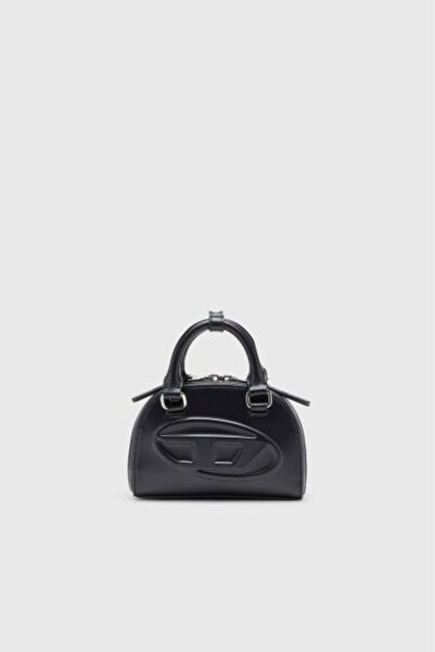 Diesel SİYAH 1DR DOME CROSSBODY XS CROSS BODYBAG OMUZ ÇANTASI