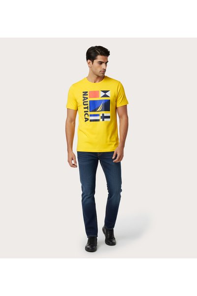 Nautica Mens T-shirt