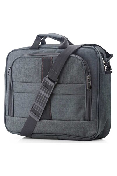 evimdeyokyok Santori 15.6 Inch Notebook Bag Black Hdx4011