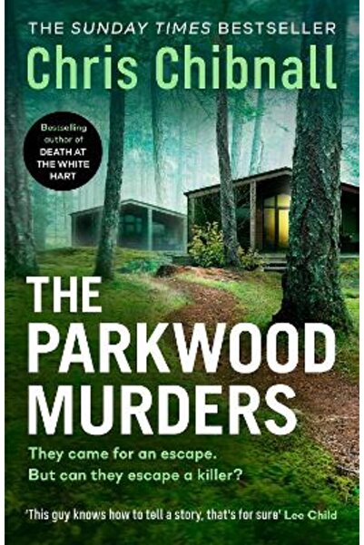 Michael Joseph Ltd The Parkwood Murders