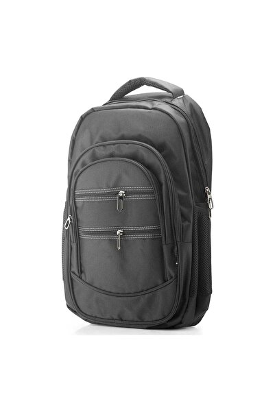 evimdeyokyok Cosmic 17 Inch Notebook Backpack Black Hdx4004