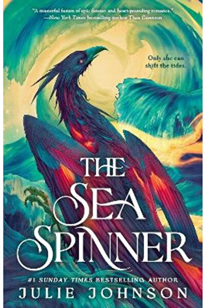 Michael Joseph Ltd The Sea Spinner