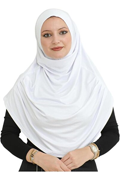 NALACAL Ready To Wear Hijab for Women, Soft Muslim Scarf For Prayer, Instant ...