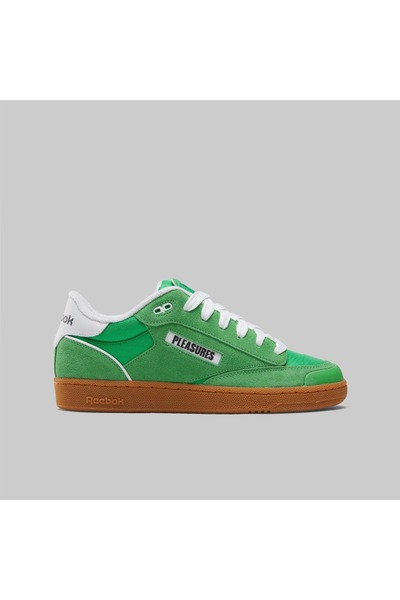 Reebok x Pleasures Club C LTD 'Ανθρωπικά Δικαιώματα Τώρα'