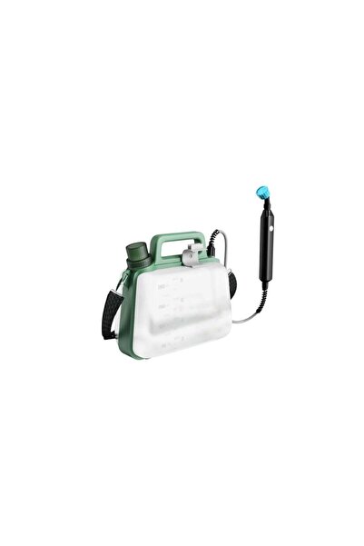 Tradeo 8L Portable Rechargeable Garden Sprayer with 3 Nozzles, Adjustable Spr...