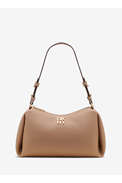 Dkny Kahve Kadın 12x26x5 cm Omuz Çantası R423AE54 R423AE54