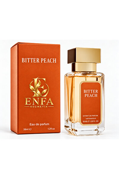 Bitter Peach 38ml Unisex Parfüm