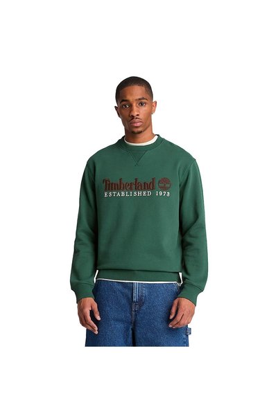 Timberland ΙΔΡΥΘΗΚΕ 1973 ΛΟΓΟΤΥΠΟ ΟΜΑΔΑΣ TBC0YHB7398-398 Χακί