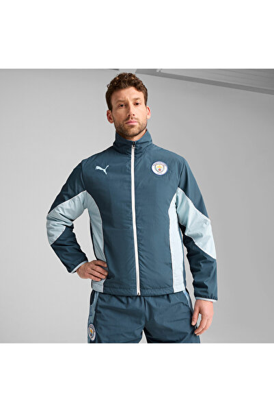 Puma KIDSUPER x MANCHESTER CITY Reversible Jacket Men
