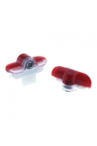 Xentech Light Set of 2 LED Logo SEAT ST1 Car Door Lights