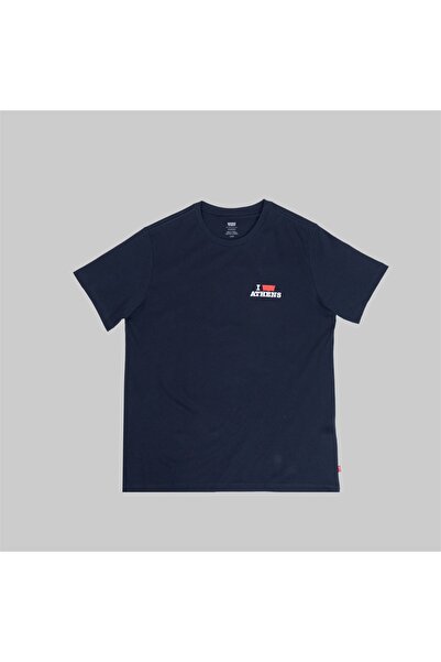 Levi's Μπλουζάκι  "I Athens "