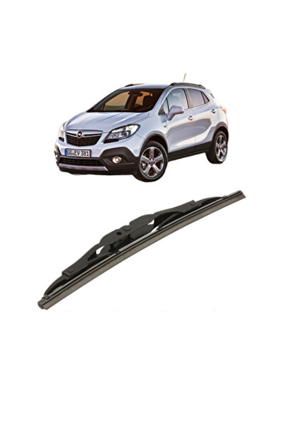 Bosch Υαλοκαθαριστήρας πίσω παραθύρου OPEL MOKKA / MOKKA X (J13) 2012 - 2019,...