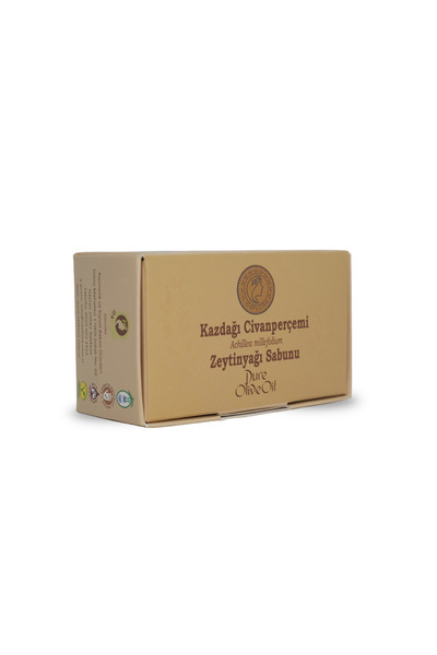 Kazdağı Civanperçemi Zeytinyağı Sabunu 110 g