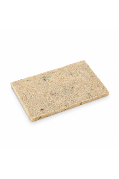 Pureal Natural Wool Cleaning and Polishing Pad