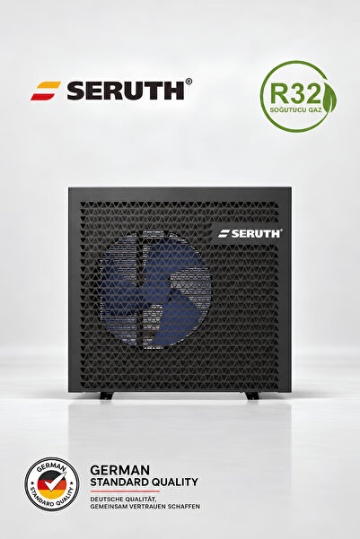 Greencore R32 Isı Pompası 8 Kw