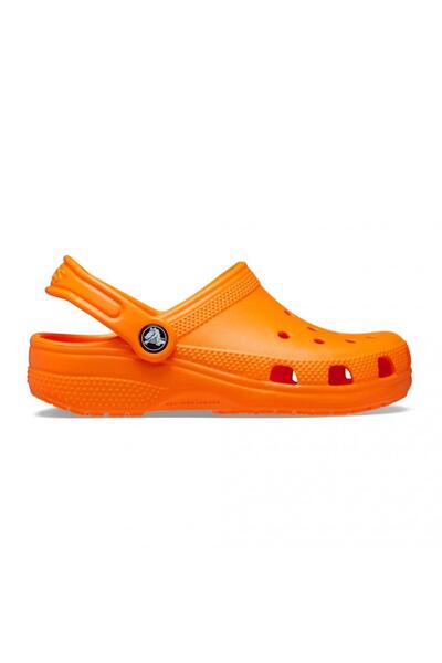 Crocs 206990 K Classic Clog T Turuncu Çocuk Terlik