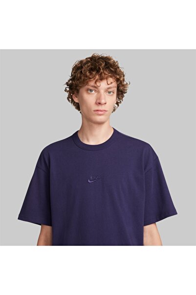 Nike Αθλητικό Μπλουζάκι Premium Essentials