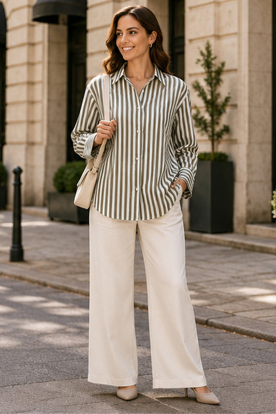 Manche Ladies Shirt