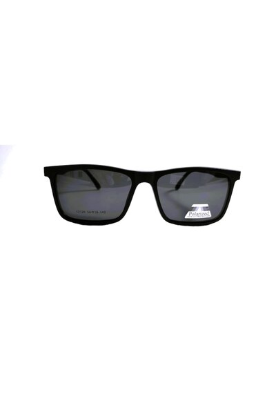 CLİP-ON Rame de ochelari cu 5 clip-on-uri 12126, material acetat