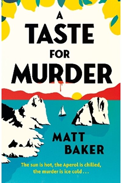 Michael Joseph Ltd A Taste For Murder