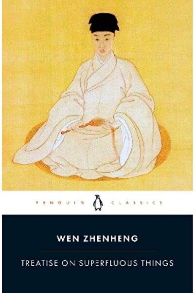 Penguin Classics Περιττώματα για τα Περιττά Αντικείμενα
