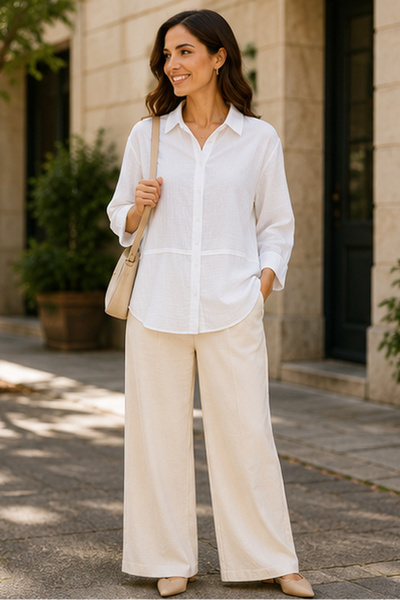 Manche Ladies Shirt