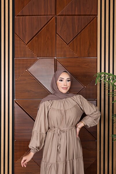 Moda Krash Specified Summer Evaze Dress