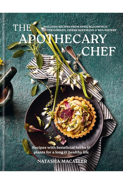 Penguin Books Apothecary Chef