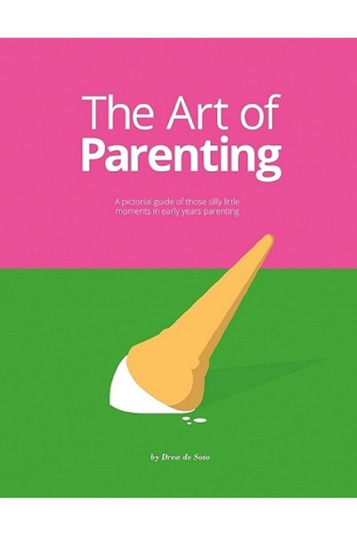 Jarir Bookstore The Art of Parenting: The Things They Don’t Tell You × Drew d...