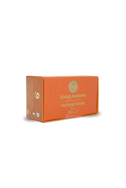 Kazdağı Kantaronu Zeytinyağı Sabunu 110 g
