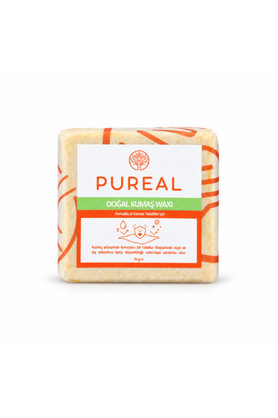 Pureal Kumaş Koruyucu Doğal Wax