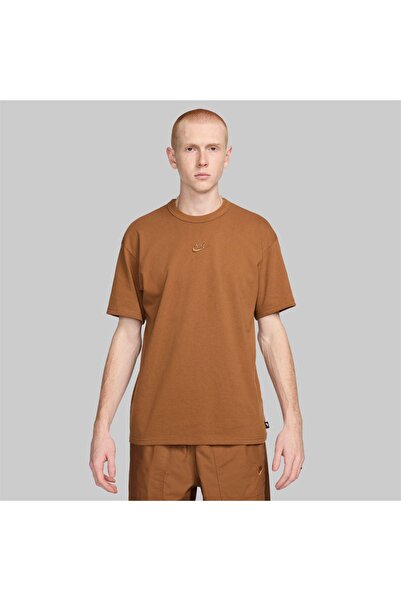 Nike Αθλητικό Μπλουζάκι Premium Essentials