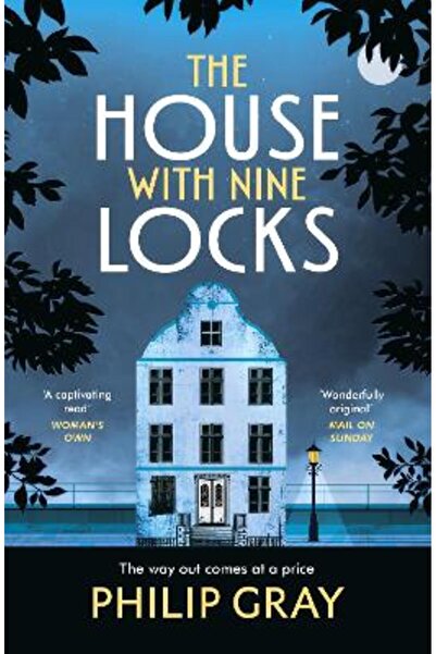 Vintage The House with Nine Locks