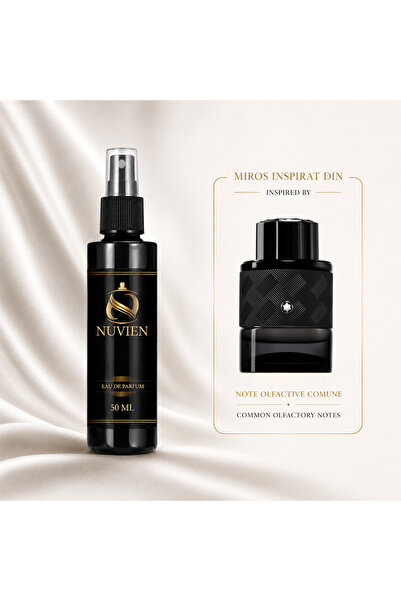 Nuvien Apa de parfum, 50 ml - Nuvien065