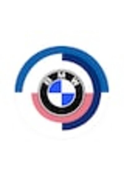 Xentech Light Set de 2 lumini LED cu logo BMW pentru ușă / portieră auto