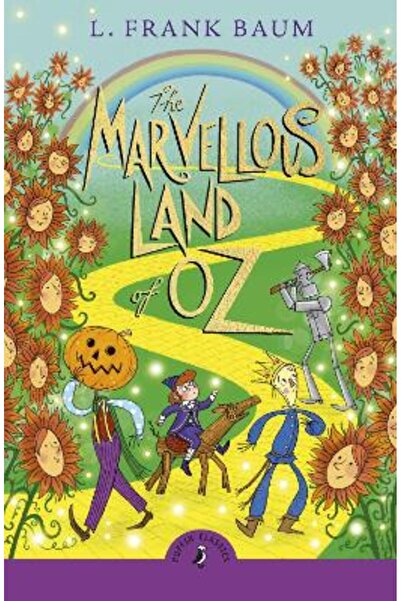 Puffin Classics The Marvellous Land of Oz