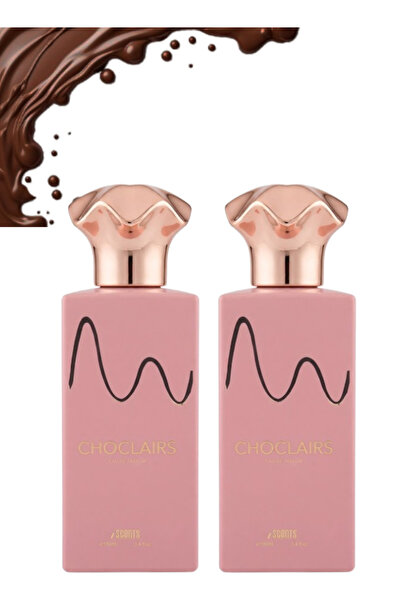 Scent 2 Pieces Choclairs Perfume 100ML