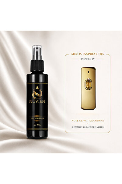 Nuvien Apa de parfum, 50 ml - Nuvien060