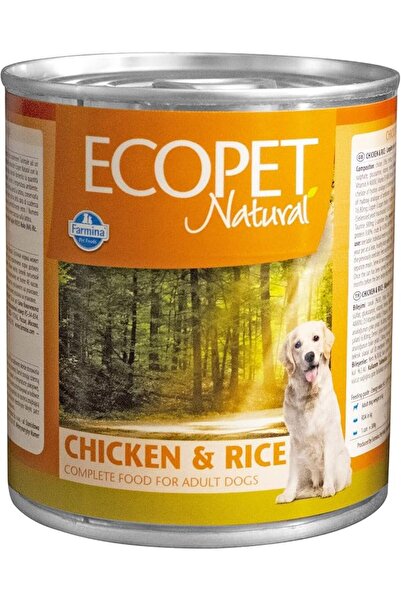 Farmina DOG ECOPET NATURAL CHICKEN & RICE 300G
