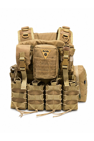 süngü tactical BEJ YELEK