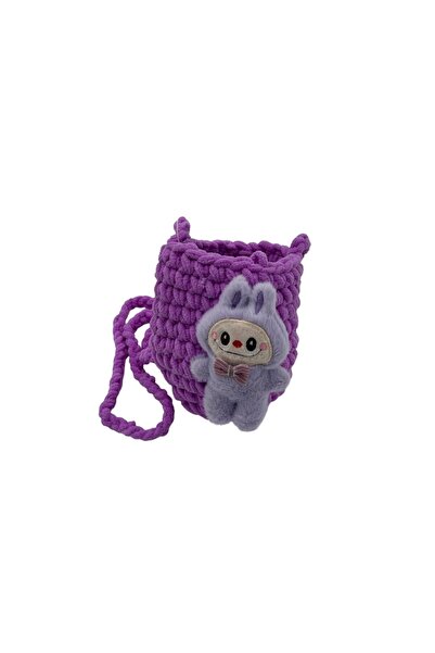 B&D Kids Plush Wallet Assorted Colors – Cute and Compact Wallet for Children