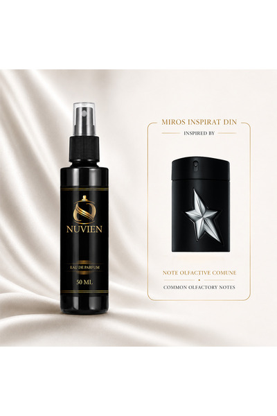 Nuvien Apa de parfum, 50 ml - Nuvien048
