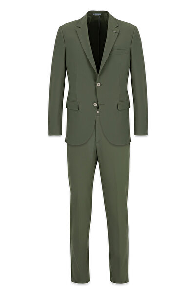 Kiğılı Techno-Line 6 Drop Regular Fit Standard Cut Flexible Suit with Bag