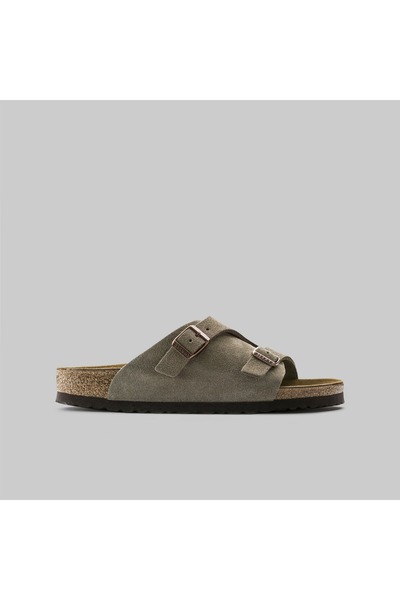Birkenstock Ζυρίχη Σουέτ (Κανονική Εφαρμογή)