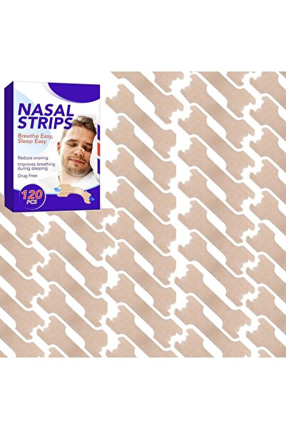 Arabest 119-Piece Anti-Snore Nasal Strips for Better Breathing and Congestion...