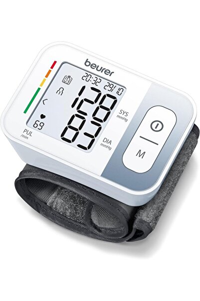 Beurer bc28 blood pressure monitor wrist
