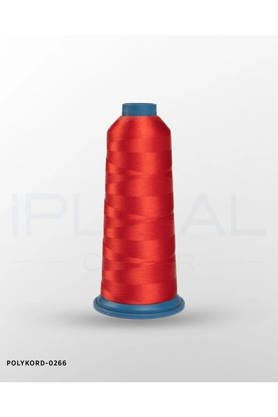 İPLİKAL Polykord 266 Embroidery Thread